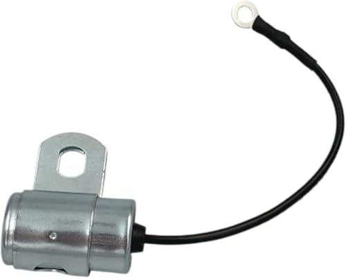 ZYKORNIUM Ignition Condenser for Kohler KSeries Engines K91K361 K482K582 Replaces 230722 230722S A237083 Equivalent to Stens 055137 - Image 1