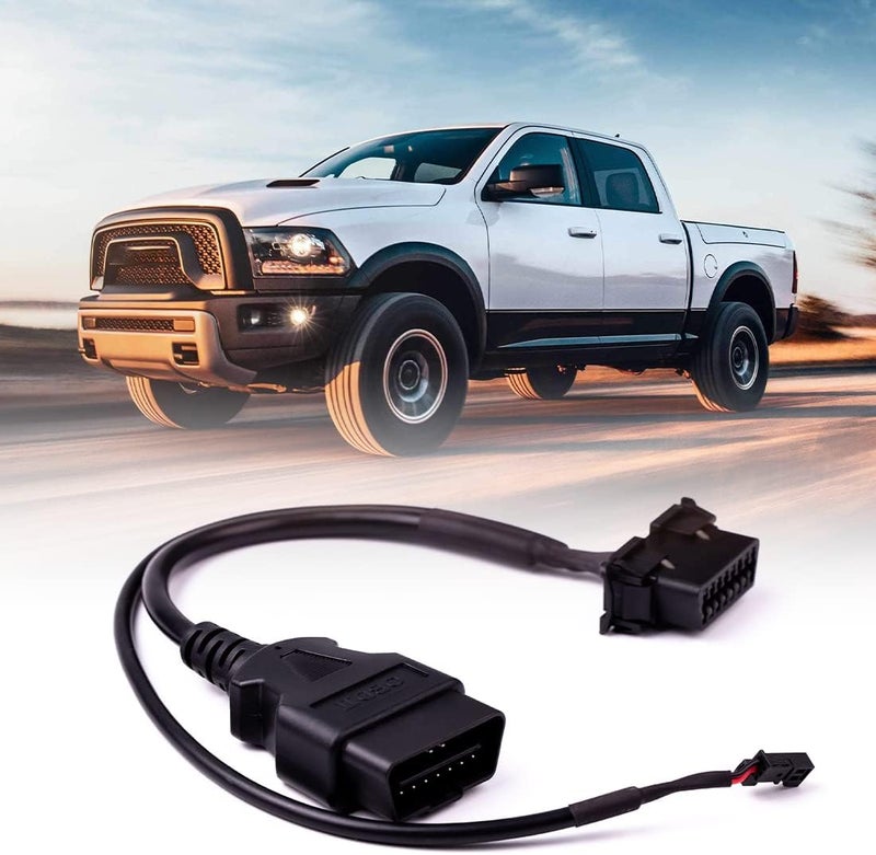 gtpartes Security Gateway Bypass Cable for Dodge RAM - Image 1