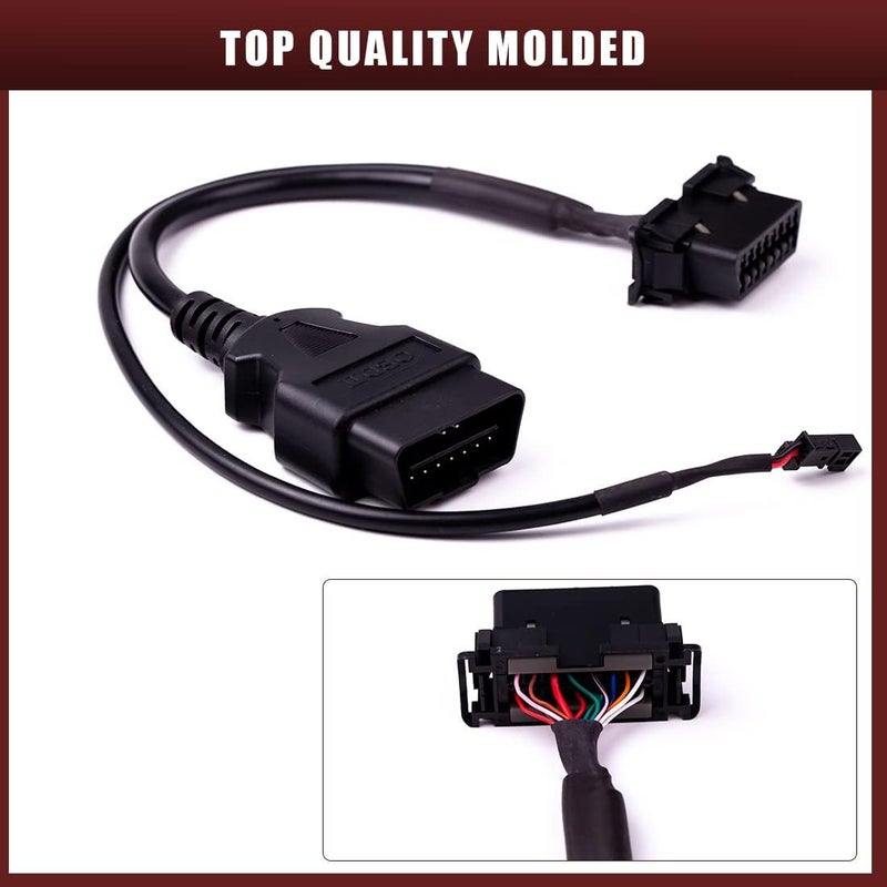 gtpartes Security Gateway Bypass Cable for Dodge RAM - Image 3