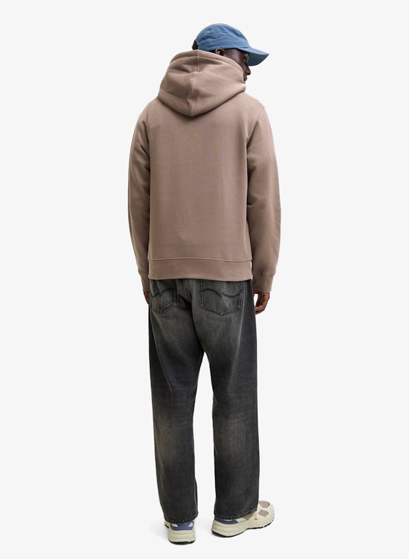 JACK & JONES Graphic Pullover Hoodie - Image 2