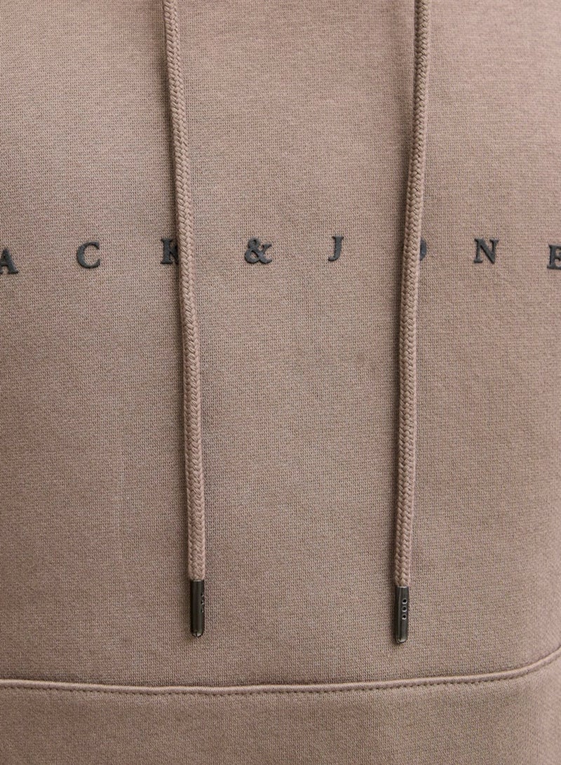 JACK & JONES Graphic Pullover Hoodie - Image 4