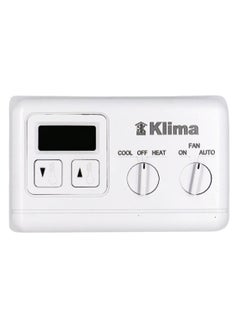 Central Air Conditioner Thermostat TH400 - 24V/220V