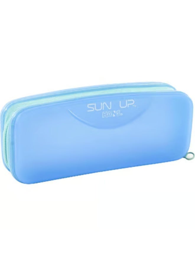Hans Sun Up Hard Pencil Case Assorted Color - Image 1