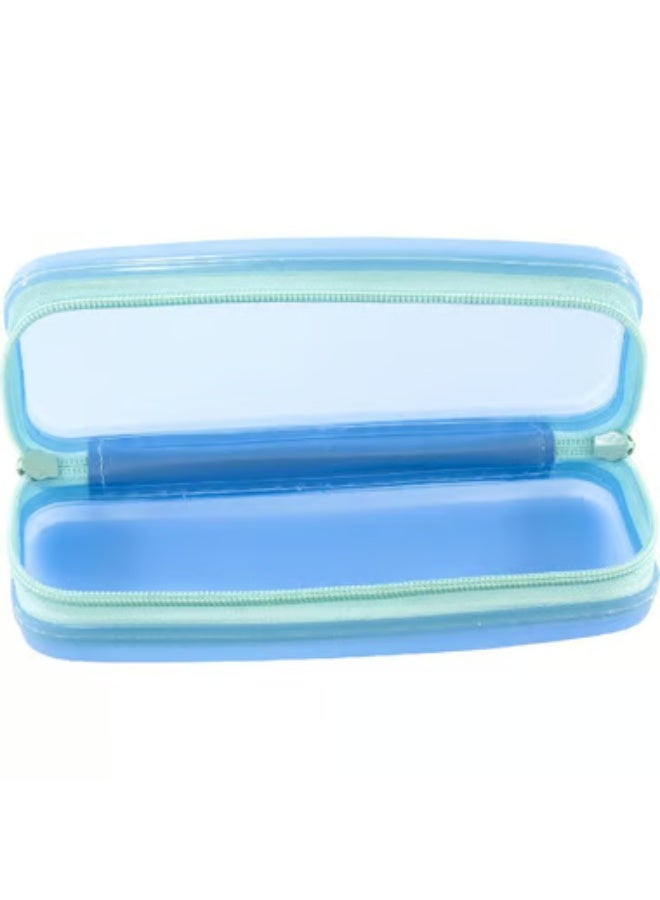 Hans Sun Up Hard Pencil Case Assorted Color - Image 2