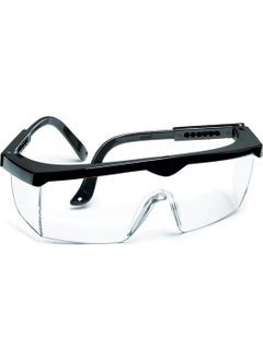 SGS Protective Transparent Glasses 