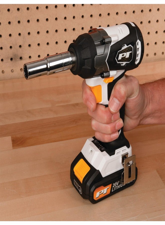 بيرفورمانس تول أداة الأداء W32713 مقبس عميق 12 نقطة - محرك 1/2 بوصة، مقاس 13 مم، ملاءمة دقيقة، هيكل متين - Image 3