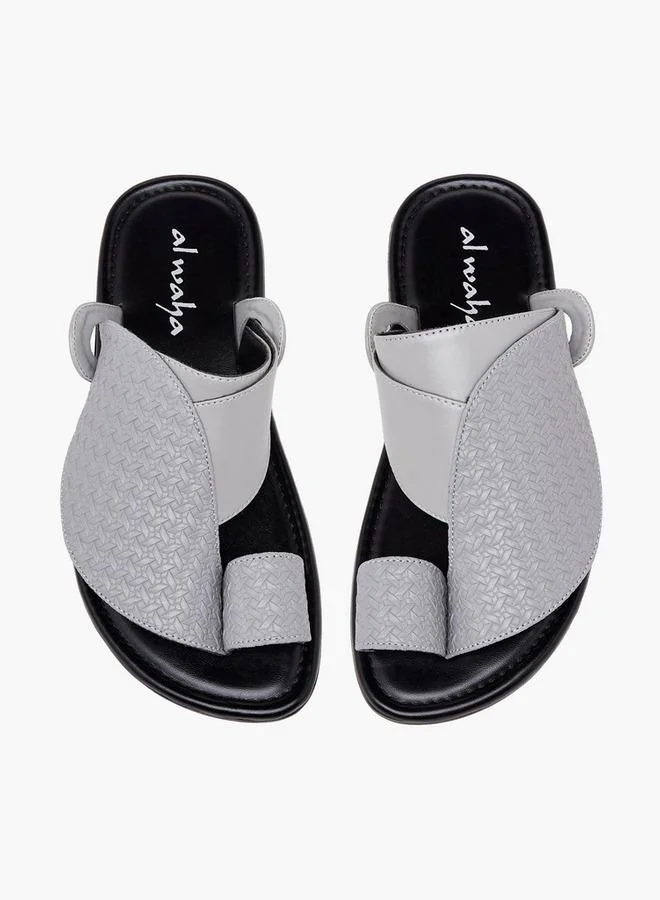 Al Waha Boys Toe Loop Arabic Sandals