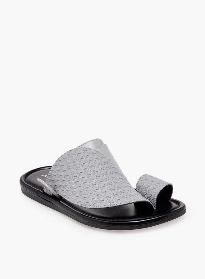 Al Waha Boys Toe Loop Arabic Sandals