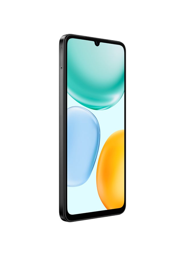 Honor X5c Dual SIM 4GB RAM 128GB 4G Midnight Black - Middle East Version - Image 2