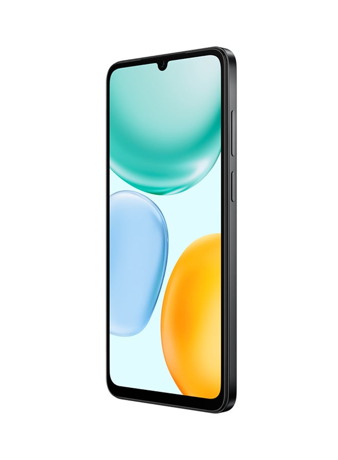 Honor X5c Dual SIM 4GB RAM 128GB 4G Midnight Black - Middle East Version - Image 3