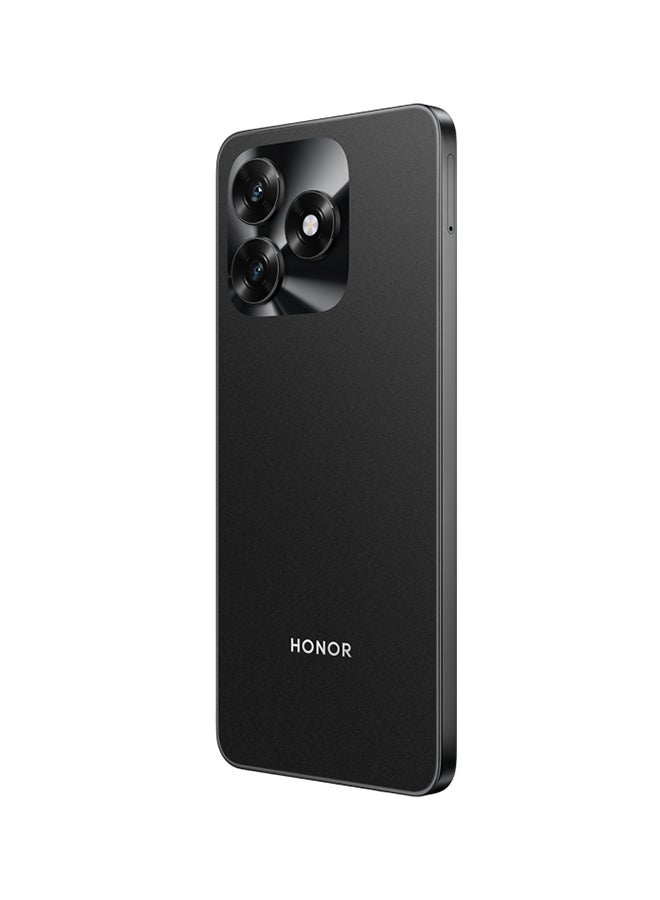 Honor X5c Dual SIM 4GB RAM 128GB 4G Midnight Black - Middle East Version - Image 5