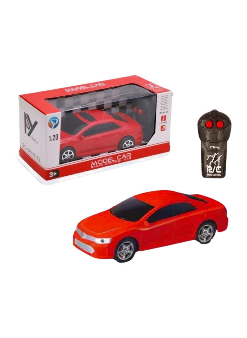4-Wheeler Remote Control Model Car