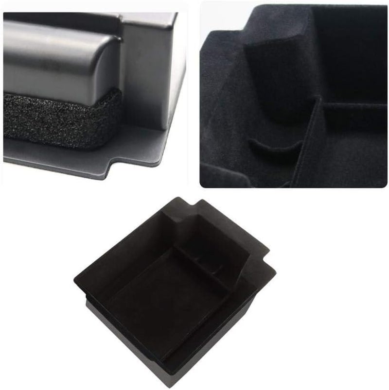 QASULER Car Central Storage Box for Ateca - Image 4