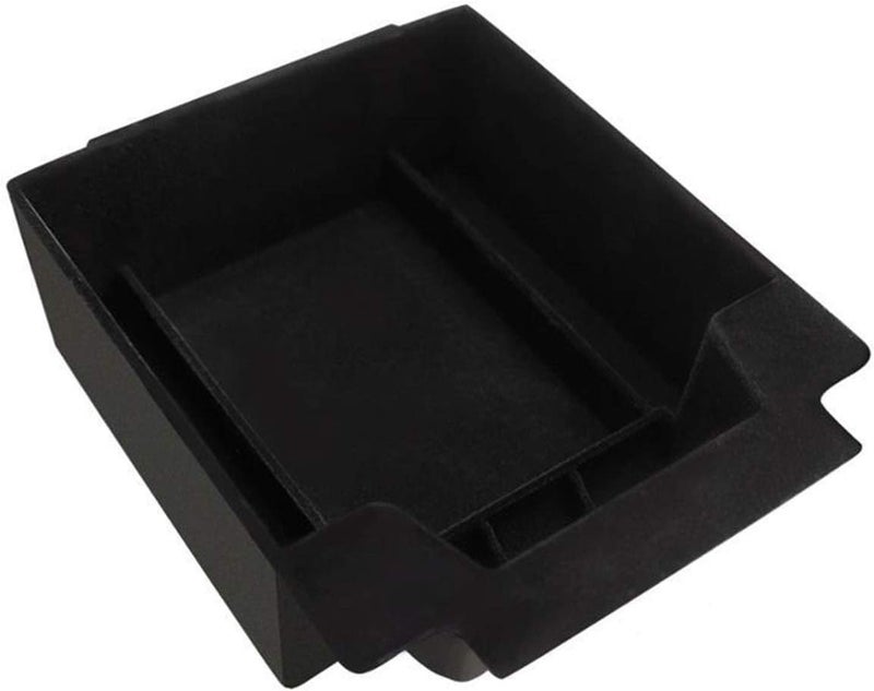 QASULER Car Central Storage Box for Ateca - Image 1