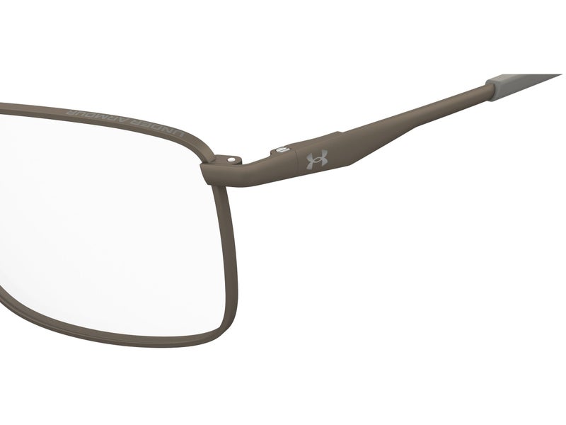 UNDER ARMOUR Men Square Frames  57 UA 5071/G - Image 1