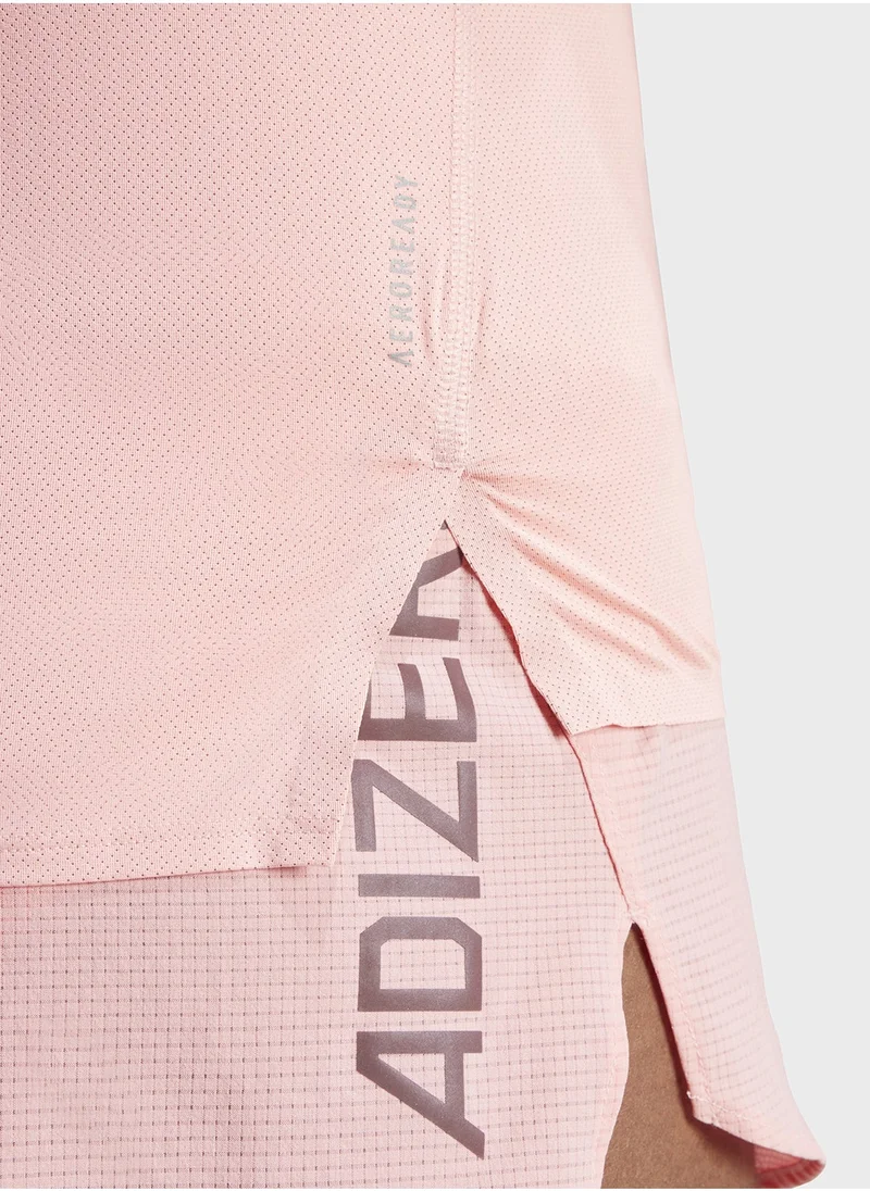Adidas Adizero T-Shirt