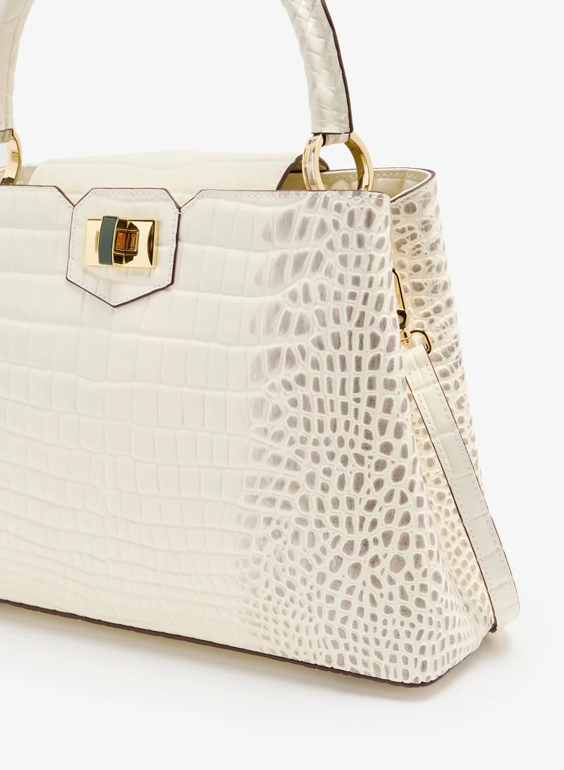 لوريان Sasha -  Top Handle Bag