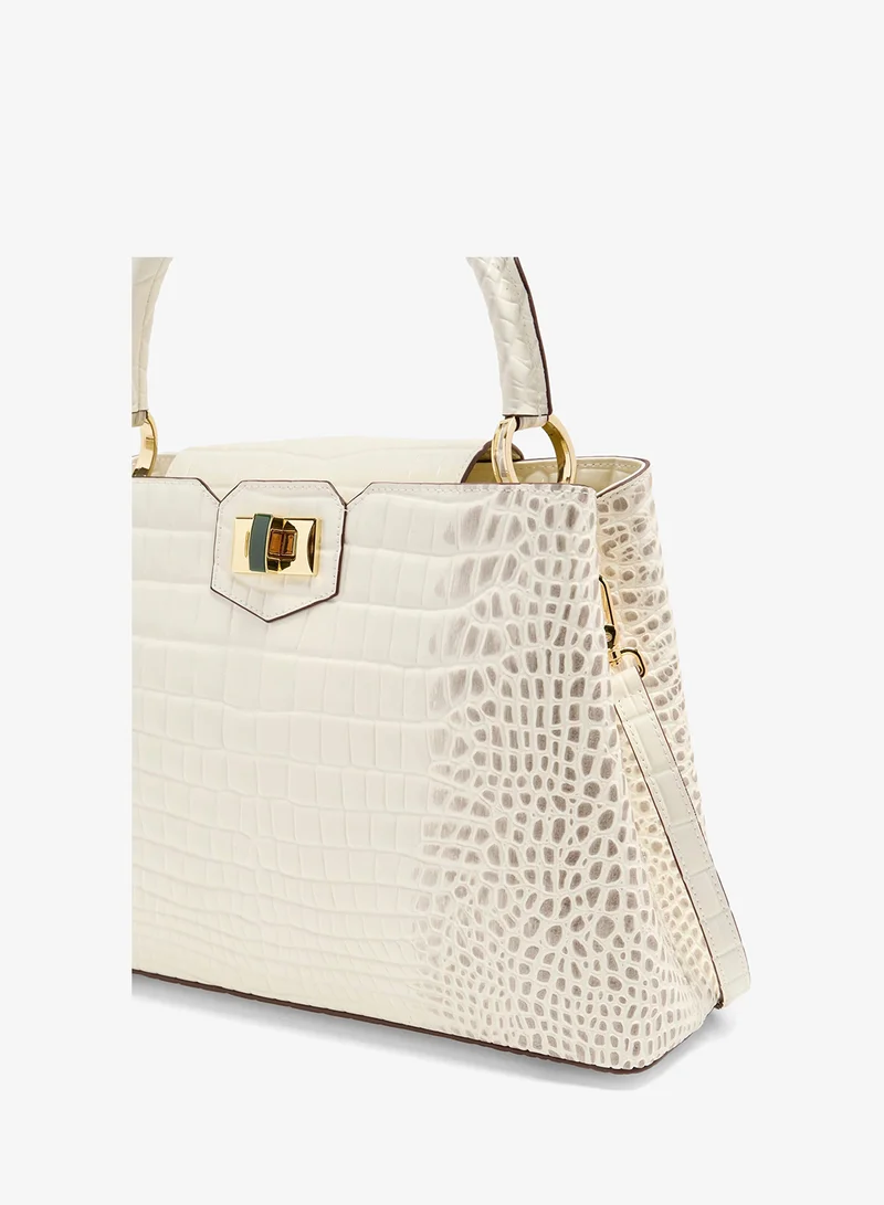 لوريان Sasha -  Top Handle Bag