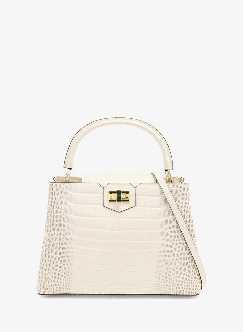 لوريان Sasha -  Top Handle Bag