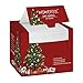 WOWOTEX Christmas Style WOWOTEX Disposable Face Towel Biodegradable Large Dry Wipes 60 Count/Box Extra Thick Soft Clean Facial Towels for Sensitive Skin, Makeup Removing, Cleansing, Nursing, 10"Ã—12" - Image 2