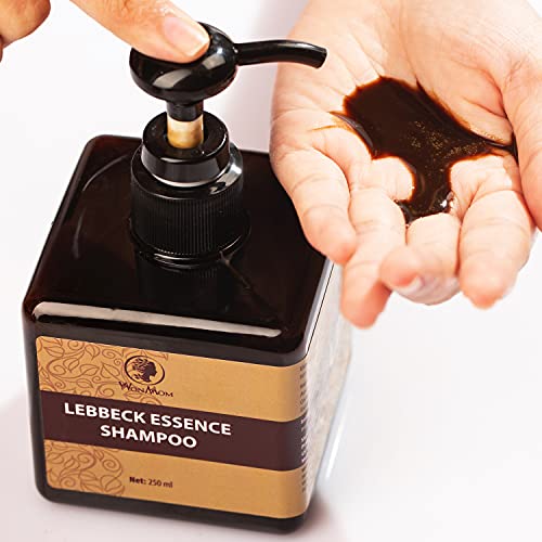 WONMOM Lebbeck Essence Shampoo (8.5 fl oz) - Image 5
