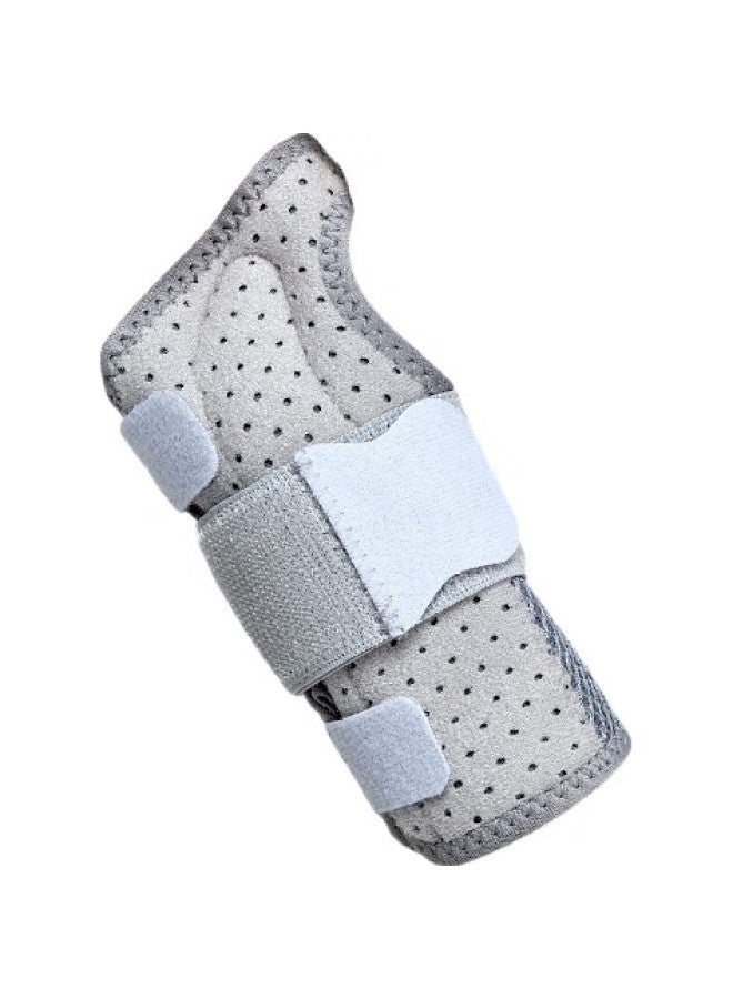 NAILEKESI N Nailikesi Wrist Joint Medical Fixation Steel Plate, Wrist Brace, Carpal Tunnel Syndrome Sprain Protector, Tendonitis Fracture Support Brace, Bandage - Image 2