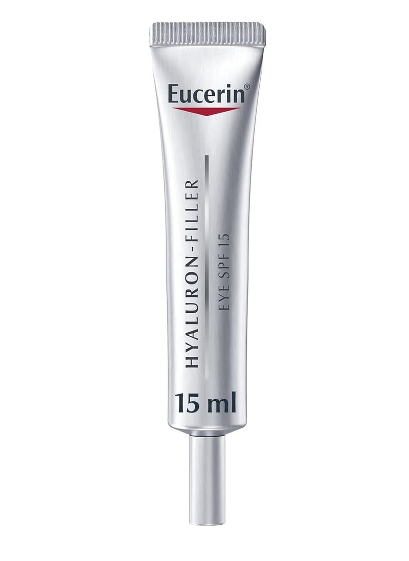 Eucerin EUCERIN ANTI-AGE HYALURON FILLER EYE SPF 15ML  - Image 1