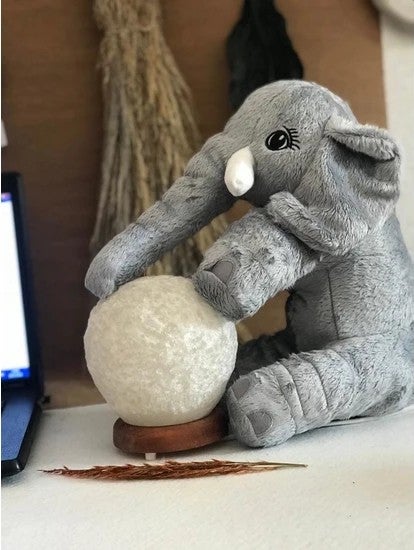 Top Rock Store My Sleeping Friend Cute Elephant 35 cm