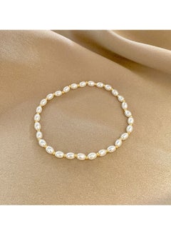 Simple Pearl Bracelet Ladies Personality Bracelet Design Versatile Light Luxury - pzsku/Z42B1BD9FC7BB4E421518Z/45/_/1683707970/2e62d5a1-dfd7-4acd-8767-cbbde9b1af63