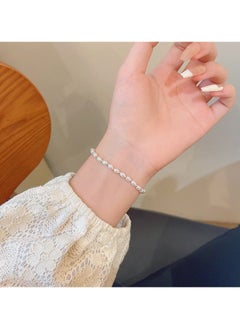 Simple Pearl Bracelet Ladies Personality Bracelet Design Versatile Light Luxury - pzsku/Z42B1BD9FC7BB4E421518Z/45/_/1683707971/696b9047-ad3a-42ee-9e05-7662156cbcd2