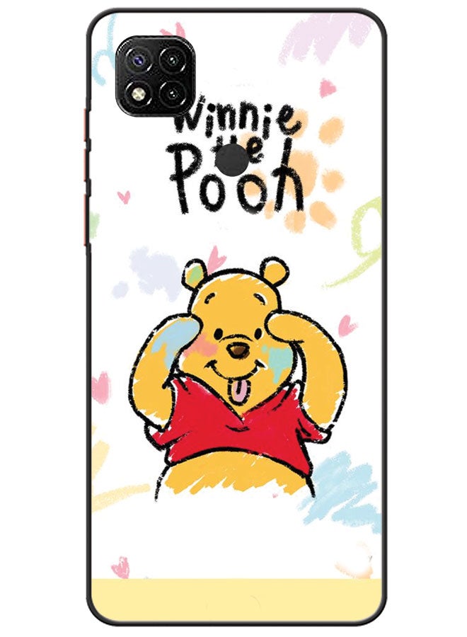 EYE CATCH Protective Case Cover For Xiaomi Redmi 9C Full To Low Battery - Image 1