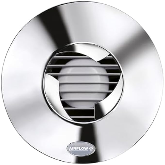 AIR FLOW ICVC15 CHROME ICON 15 COVER - Image 1