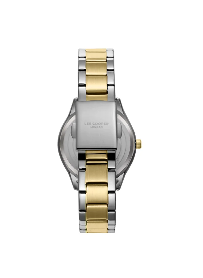 Lee Cooper Women's Metal Analog Watch LC08011.260 - 34 mm