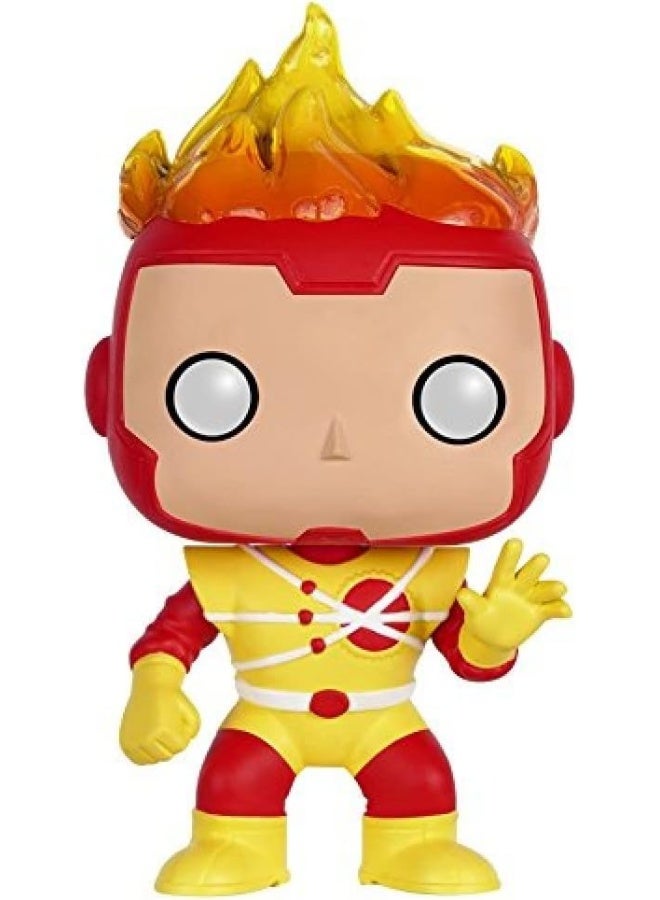 POP Funko POP Heroes: Firestorm Action Figure - Image 1