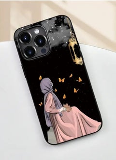 iPhone 16 Pro Max Mobile Phone Case, Ramadan Theme, Creative Woman Looking up, 360 - Degree Protection, Matte Phone cover. - pzsku/Z42B1DEBECB396B2210AEZ/45/_/1740925119/ce79ae0f-1425-46ff-9ff3-957ea5c709f3