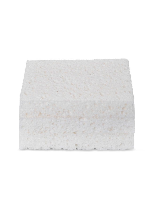 Full Circle Plain Jane Plant-Based Cellulose Sponge, Natural - Image 1