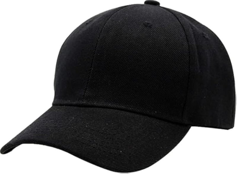 MD STAY FIT - Unisex Casual Sports Cap - Breathable &amp; Cool Head - Heat Repellent - Back Closure