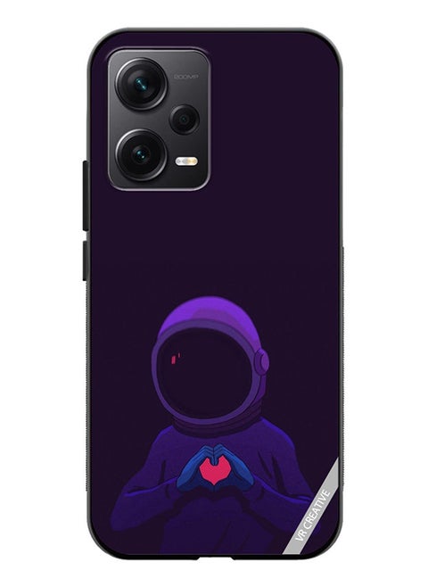 Protective Case Cover For Xiaomi Redmi Note 12 Discovery Boywithuke Design Multicolour