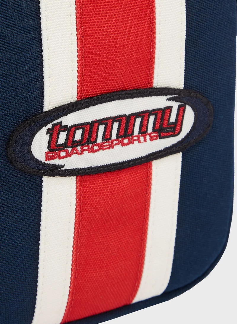 TOMMY JEANS Heritage Reporter Bag