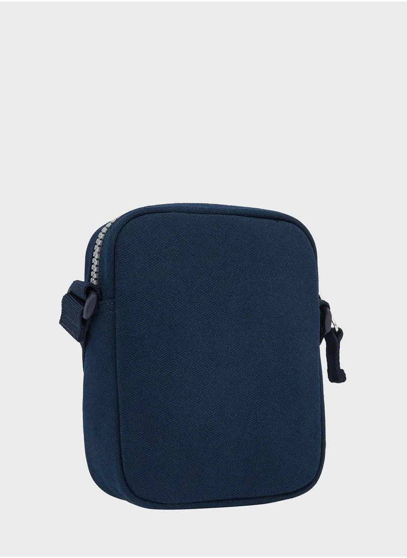 TOMMY JEANS Heritage Reporter Bag