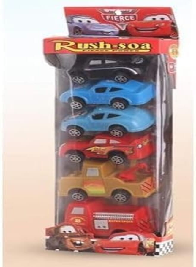 6 in1 Gas Racing Racing Racing Kit