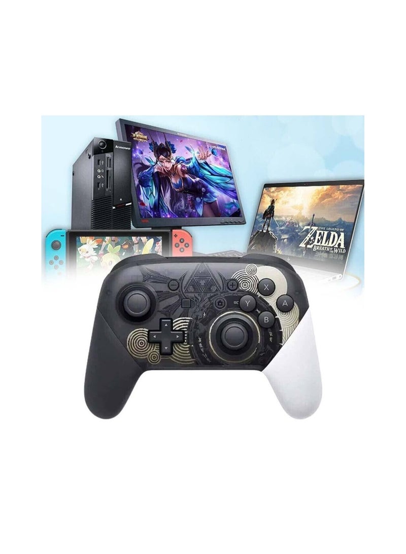 Wireless Gamepad Pro Controller With NFC And Wake Function For Switch/Lite/OLED Game Console - Image 2