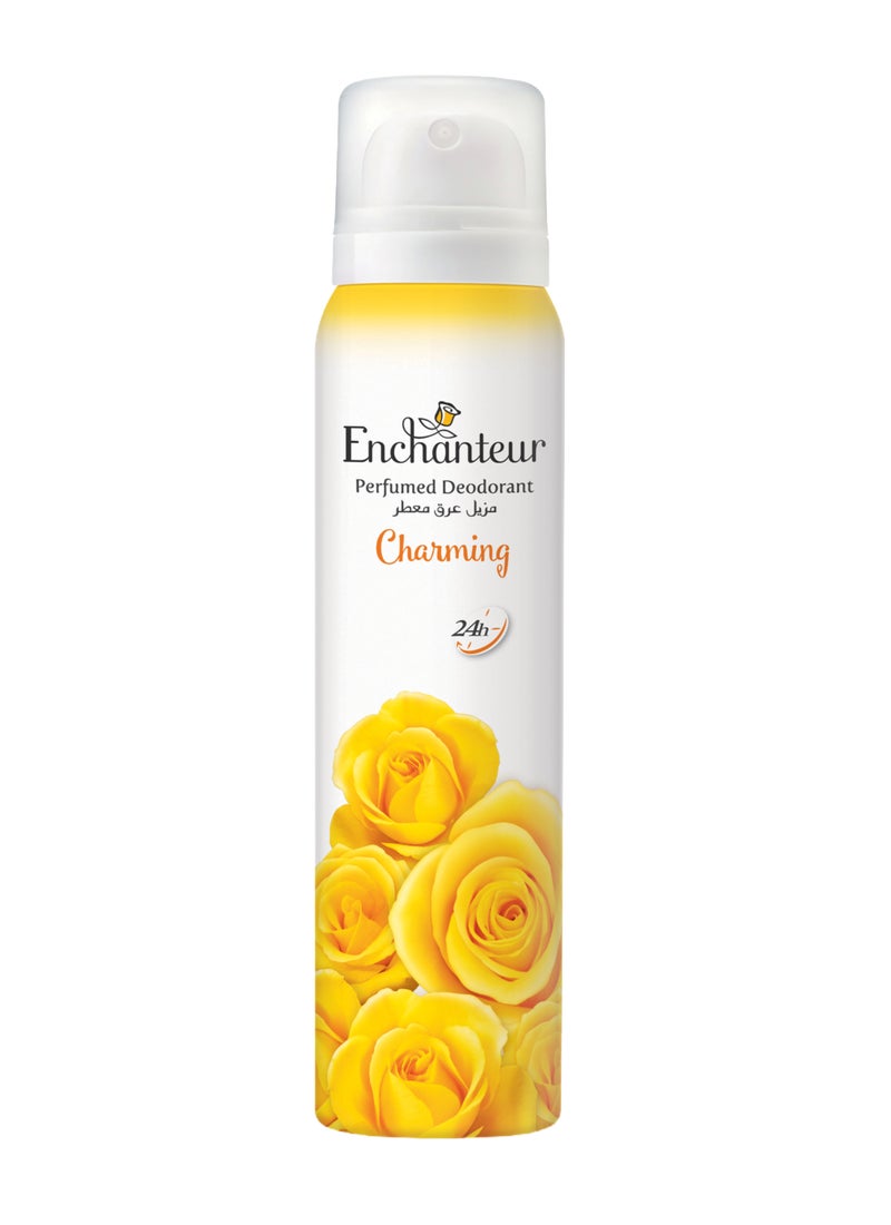 Enchanteur Charming Perfumed Deodorant With Odour Protection - Image 1