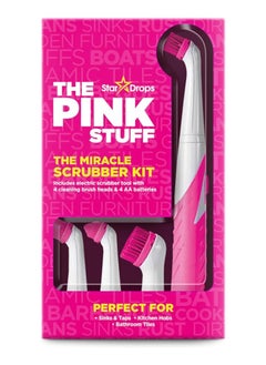 THE PINK STUFF The Pink Stuff Multi-Purpose Cleaning Brush  - Image 1
