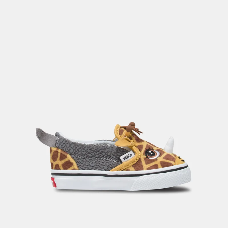 VANS Kids' Slip-On V Shoes
