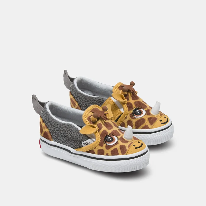 VANS Kids' Slip-On V Shoes