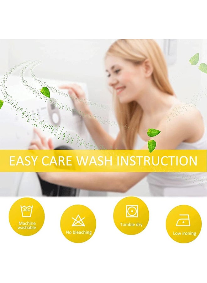 Cartela Curtains Print Curtain (Kashmir, 130Wx240H) - Image 3