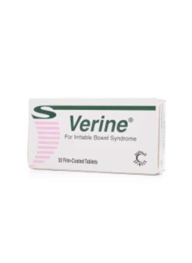 Verine 135  MG 30 Tabs