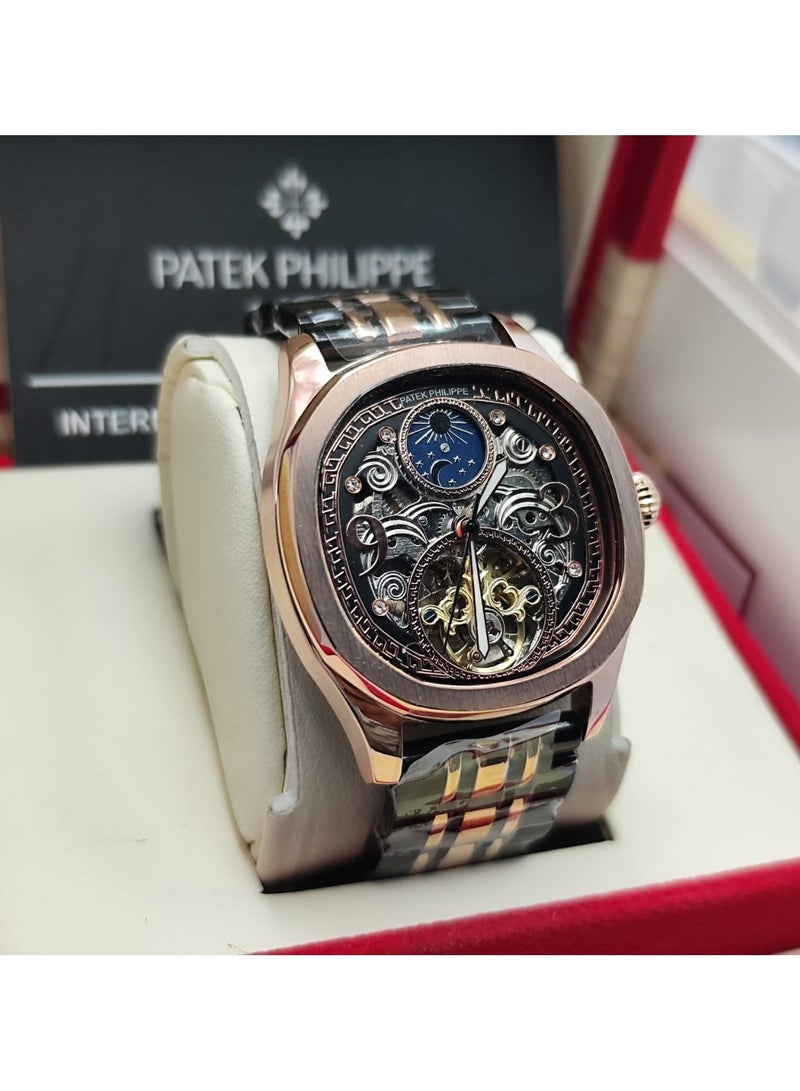 باتيم ساعه باتيم فليب اتوماتيك رجالي