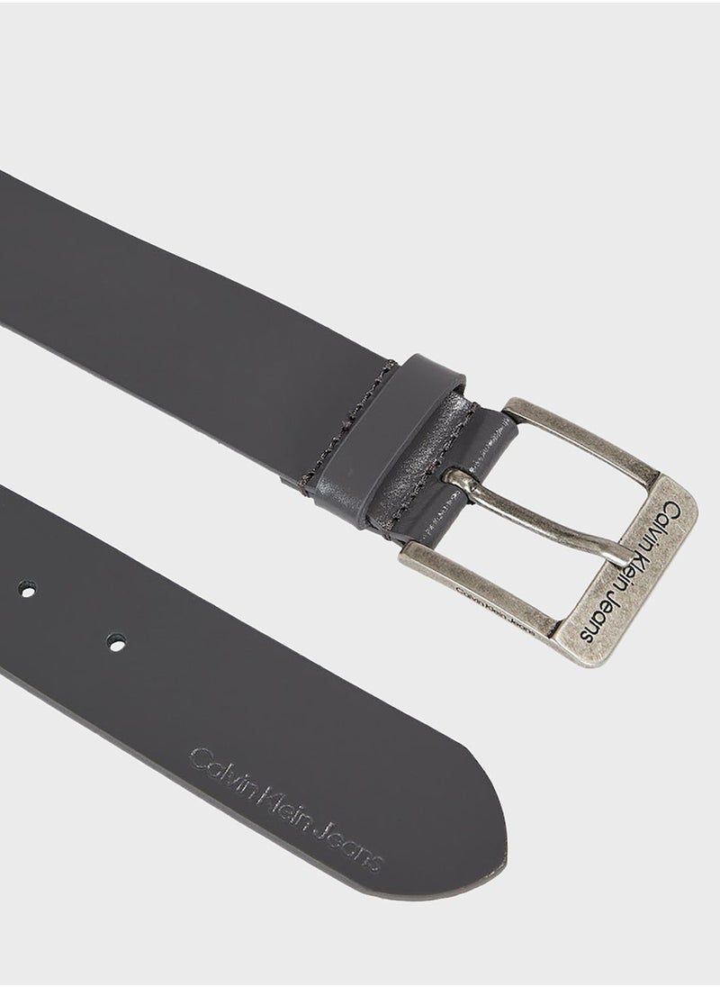 Calvin Klein Jeans - Classic Lthr Belt 40Mm Belt - Image 1